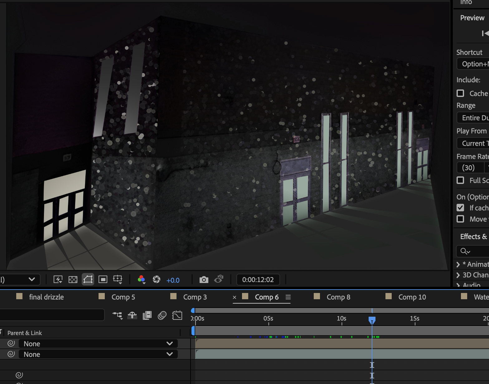 Other projection mapping 